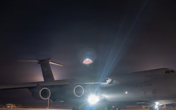56th Expeditionary Rescue Squadron deploys HH-60W Jolly Green II to East Africa