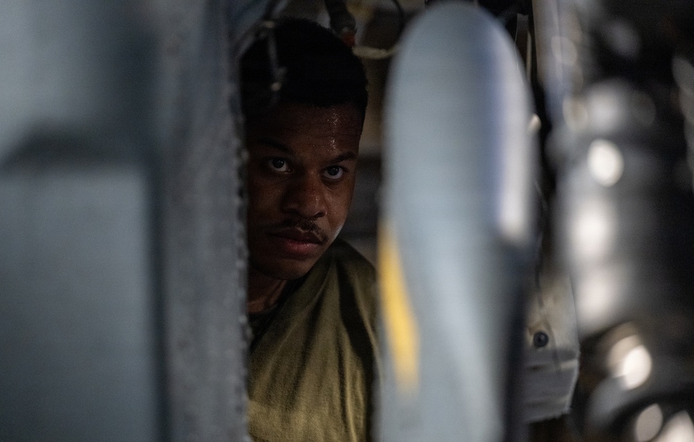 56th Expeditionary Rescue Squadron deploys HH-60W Jolly Green II to East Africa
