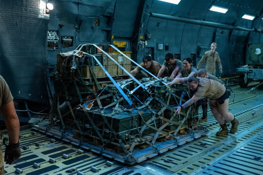 56th Expeditionary Rescue Squadron deploys HH-60W Jolly Green II to East Africa