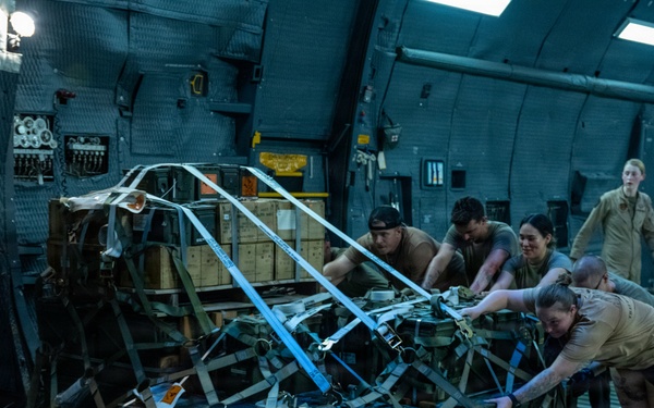 56th Expeditionary Rescue Squadron deploys HH-60W Jolly Green II to East Africa