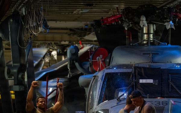 56th Expeditionary Rescue Squadron deploys HH-60W Jolly Green II to East Africa