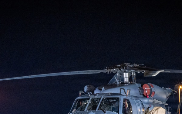 56th Expeditionary Rescue Squadron deploys HH-60W Jolly Green II to East Africa