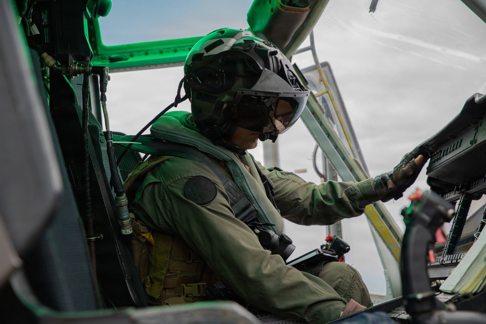 U.S. Marines, Sailors prepare for DATF live-fire exercise aboard USS Essex