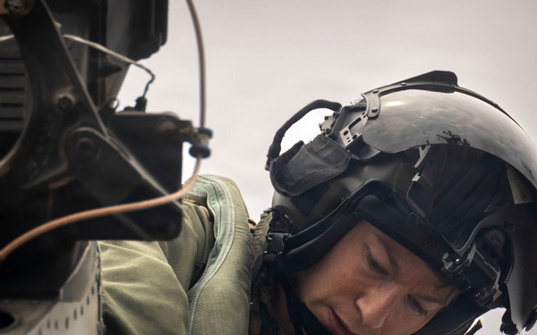 U.S. Marines, Sailors prepare for DATF live-fire exercise aboard USS Essex