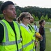 The 2026 Europe-Mediterranean Disinterment Team's Mission Begins at Florence American Cemetery