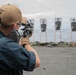 USS Essex; 2nd Bn., 7th Marines leaders participate in live-fire range