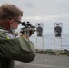 USS Essex; 2nd Bn., 7th Marines leaders participate in live-fire range