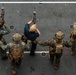 USS Essex; 2nd Bn., 7th Marines leaders participate in live-fire range