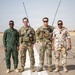 Mauritania B-52 Flyover