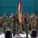 Task Force Workhorse transfer authority to Task Force Hellions