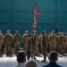 Task Force Workhorse transfer authority to Task Force Hellions
