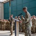 Task Force Workhorse transfer authority to Task Force Hellions
