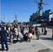 USS Oscar Austin (DDG 79) Returns to NAVSTA Rota