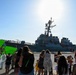 USS Oscar Austin (DDG 79) Returns to NAVSTA Rota