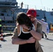 USS Oscar Austin (DDG 79) Returns to NAVSTA Rota