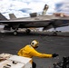 11th MEU Marines, Sailors Conduct Flight Operations Aboard USS Boxer