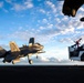11th MEU Marines, Sailors Conduct Flight Operations Aboard USS Boxer
