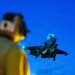 11th MEU Marines, Sailors Conduct Flight Operations Aboard USS Boxer