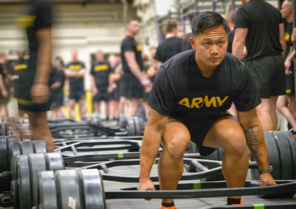 10th Mountain Division Evaluates New Digital AFT Scoring Technology