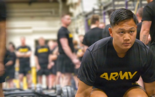 10th Mountain Division Evaluates New Digital AFT Scoring Technology