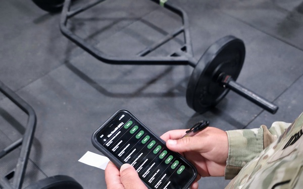 10th Mountain Division Evaluates New Digital AFT Scoring Technology