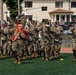 501st Military Intelligence Brigade Change of Command