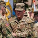 501st Military Intelligence Brigade Change of Command