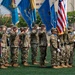 501st Military Intelligence Brigade Change of Command