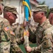 501st Military Intelligence Brigade Change of Command