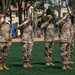 501st Military Intelligence Brigade Change of Command