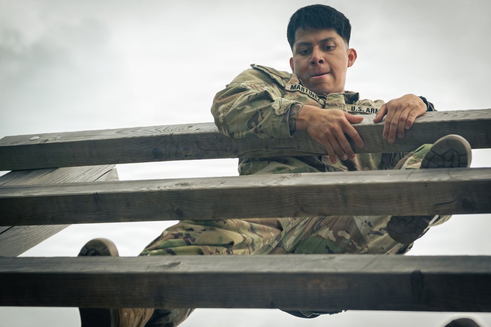 Air Defenders Participate in the 52D ADA BDE’s 2026 Best Squad Competition