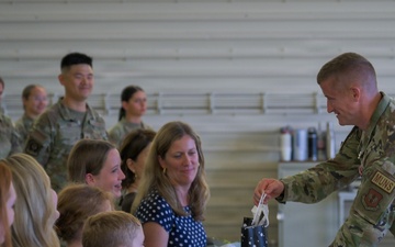 702nd Munitions Support Squadron welcomes new commander