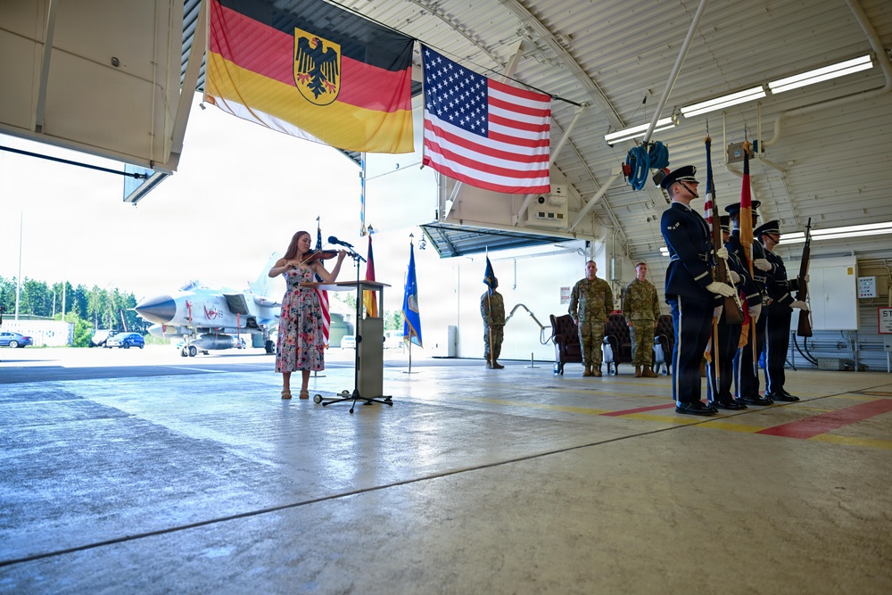 702nd Munitions Support Squadron welcomes new commander