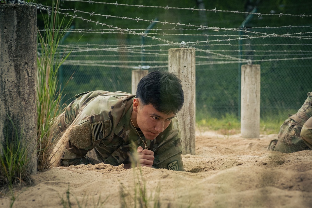 Air Defenders Participate in the 52D ADA BDE’s 2026 Best Squad Competition