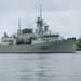 Royal Canadian Navy HMCS Regina (FFH 334) arrives at Pearl Harbor-Hickam for RIMPAC 2026