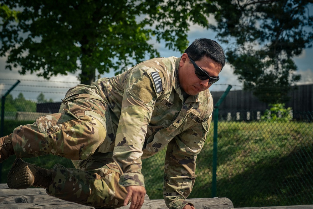 Air Defenders Participate in the 52D ADA BDE’s 2026 Best Squad Competition
