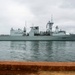 Royal Canadian Navy HMCS Regina (FFH 334) Arrives at Pearl Harbor-Hickam for RIMPAC 2026