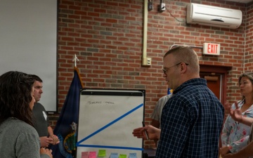 Printing Solutions: 101st ARW Innovates to Enhance Mission Readiness