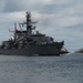 Chilean Navy frigate CNS Almirante Cochrane (FF-05) Arrives at Pearl Harbor-Hickam for RIMPAC 2026