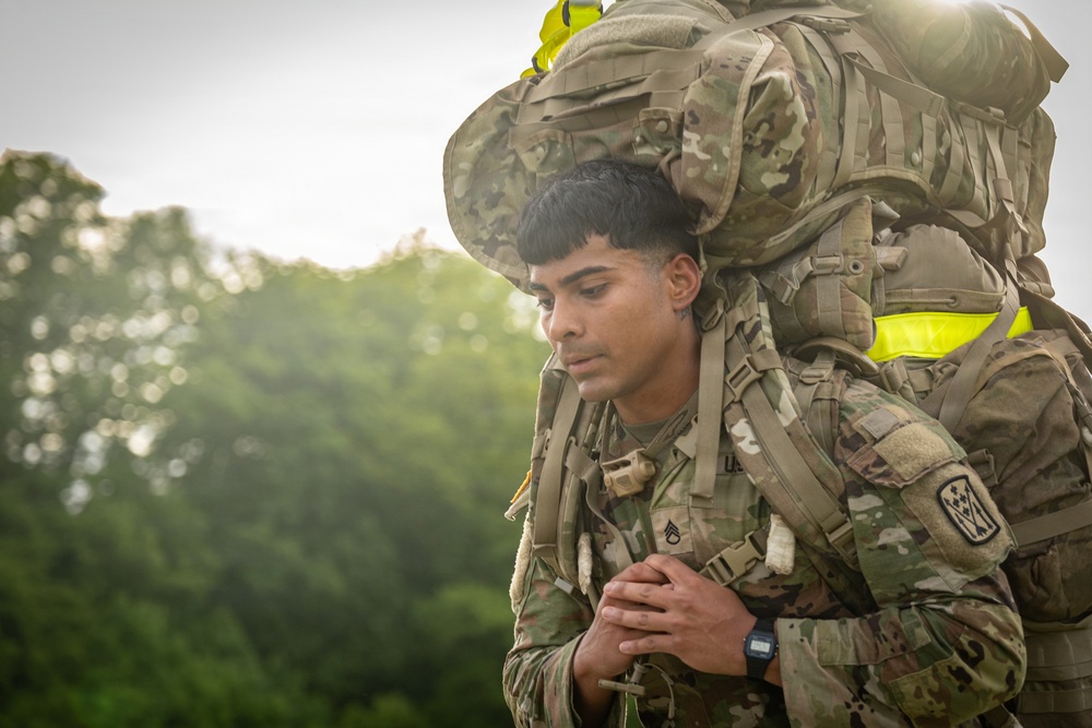 Air Defenders Participate in the 52D ADA BDE’s 2026 Best Squad Competition