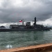 Chilean Navy frigate CNS Almirante Cochrane (FF-05) Arrives at Pearl Harbor-Hickam for RIMPAC 2026