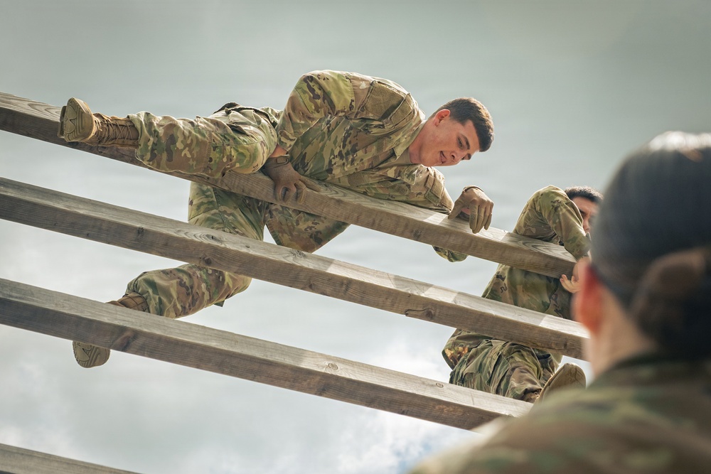 Air Defenders Participate in the 52D ADA BDE’s 2026 Best Squad Competition
