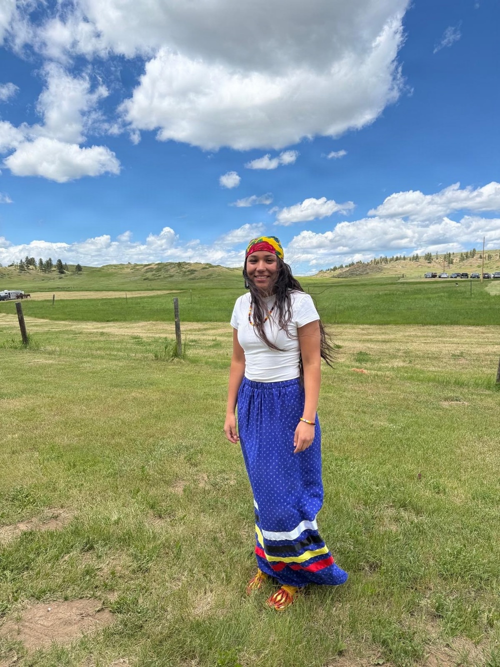Where the Girl Saved Her Brother: Honoring 150 Years the Battle of the Rosebud