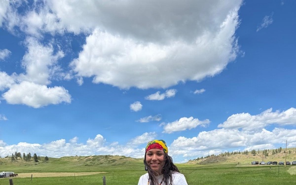 Where the Girl Saved Her Brother: Honoring 150 Years the Battle of the Rosebud