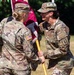 512th Field Hospital Change of Command Ceremony