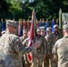 512th Field Hospital Change of Command Ceremony