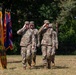 512th Field Hospital Change of Command Ceremony