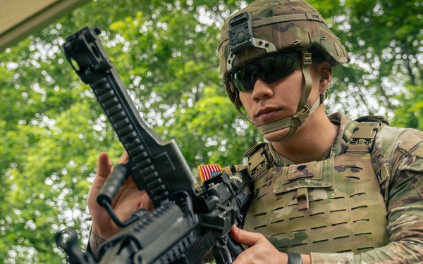 Air Defenders Participate in the 52D ADA BDE’s 2026 Best Squad Competition