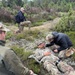 2nd Battalion, 3rd Field Artillery Regiment participates in Polish JROTC FTX