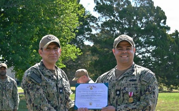 Anchored in Leadership